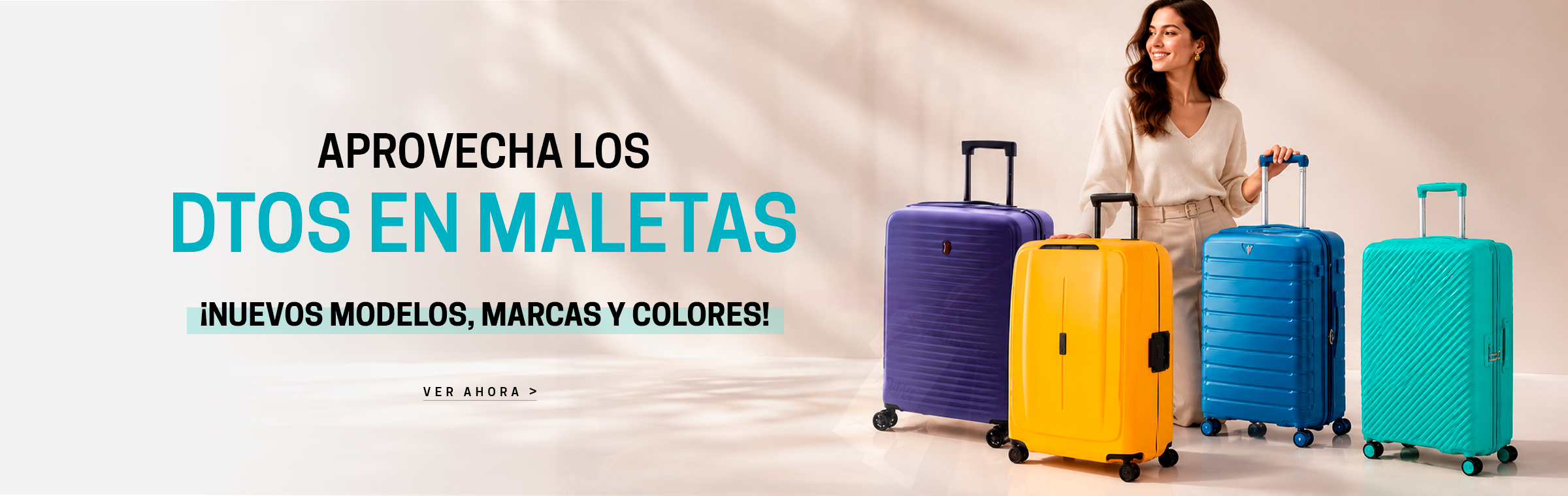ofertas maletas